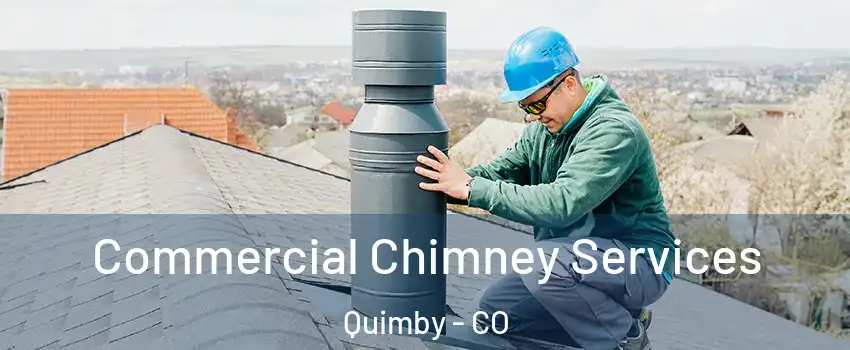 Commercial Chimney Services Quimby - CO