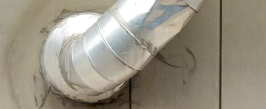 Broken Dryer Vent Replacement in Quimby, CO