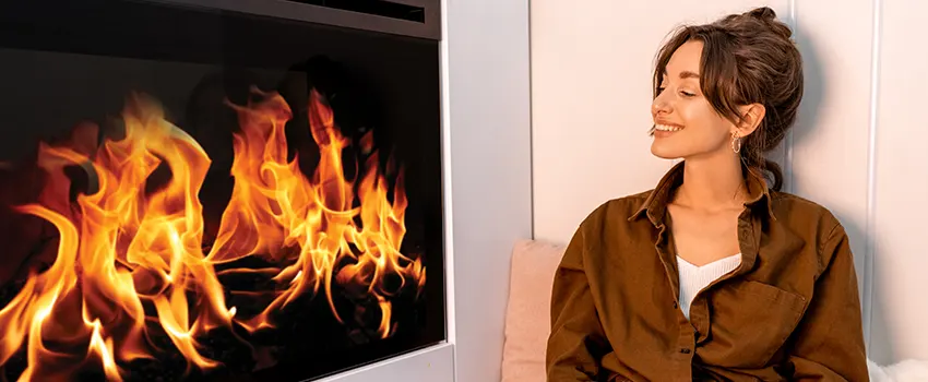 Electric Fireplace Logs Cost in Quimby, Colorado