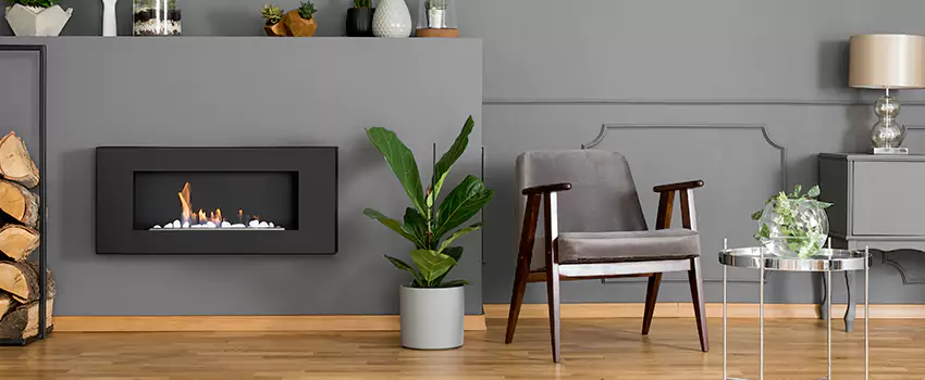 Ethanol Fireplace Burner Repair in Quimby, CO