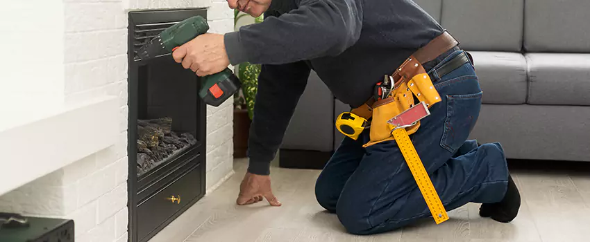Fireplace Installation in Quimby, Colorado