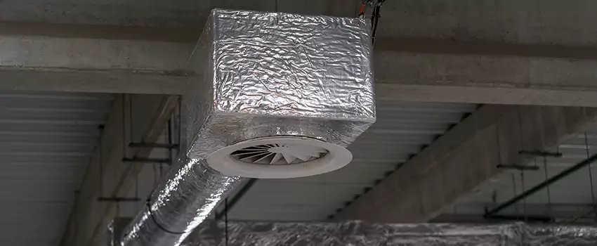 Heating Ductwork Insulation Repair Services in Quimby, CO