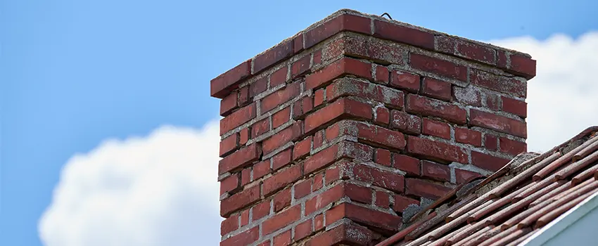 Chimney Concrete Bricks Rotten Repair Services in Quimby, Colorado