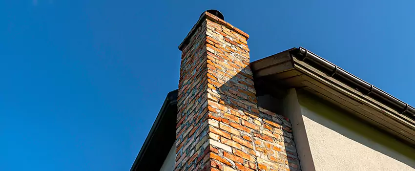 Masonry Chimney Flashing Repair in Quimby, Colorado