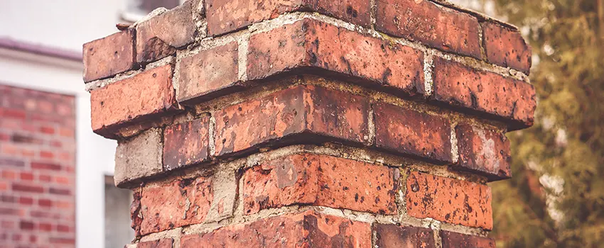 Cracked Chimney Bricks Repair Cost in Quimby, Colorado