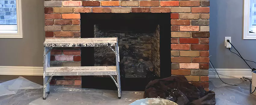 Benefit of Repairing Cracked Fireplace Bricks in Quimby, Colorado
