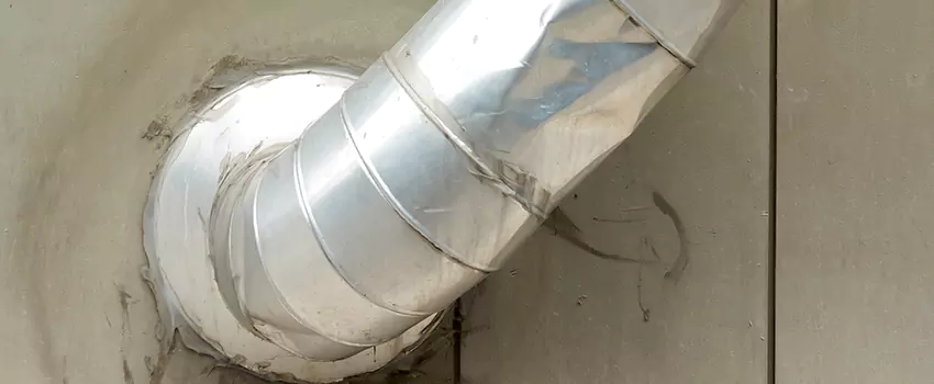 Dryer Vent Repair Process in Quimby, CO