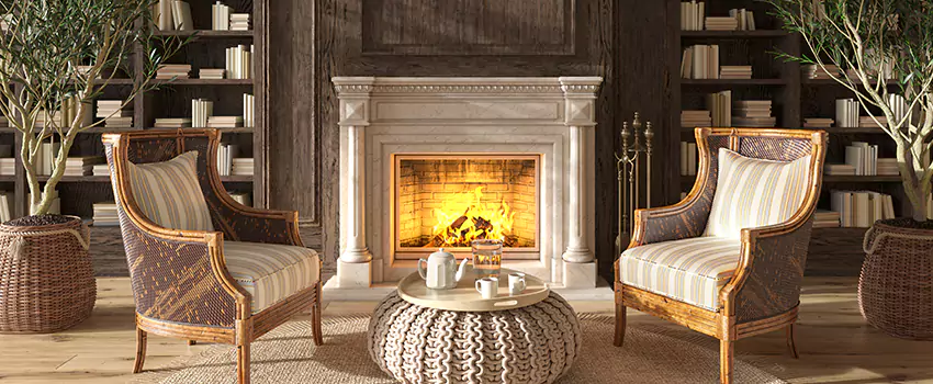 Fireplace Conversion Cost in Quimby, Colorado