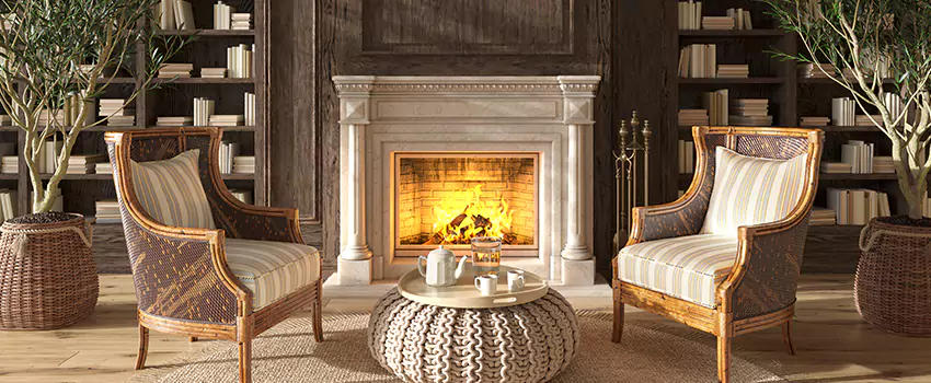 Ethanol Fireplace Fixing Services in Quimby, Colorado