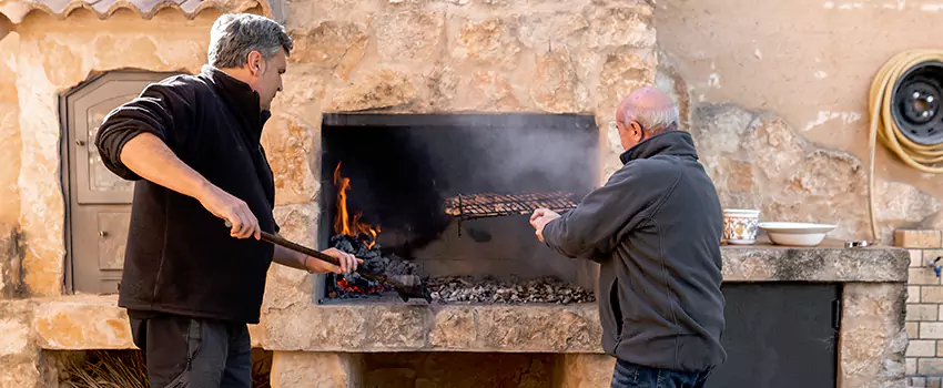 Cost of Fireplace Sweep Service in Quimby, CO