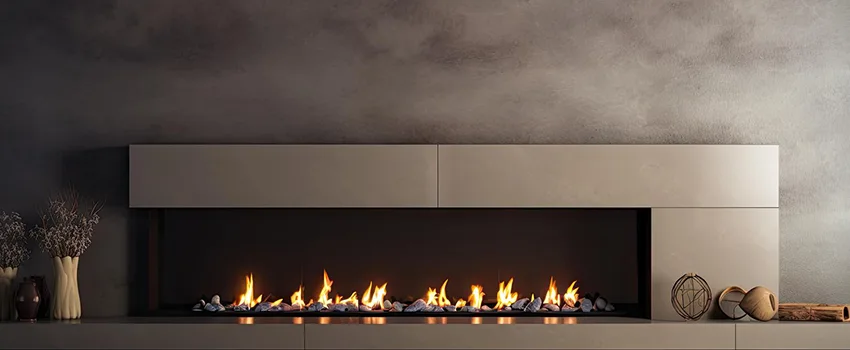 Gas Fireplace Logs Supplier in Quimby, Colorado