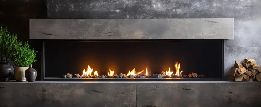 Gas Fireplace Front And Firebox Repair in Quimby, CO