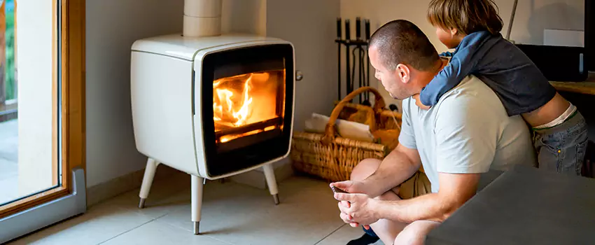 Wood Stove Stone Chimneys Installation Services in Quimby, CO